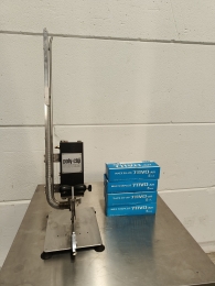 Poly-clip Single-Clip Machine SCD 600 